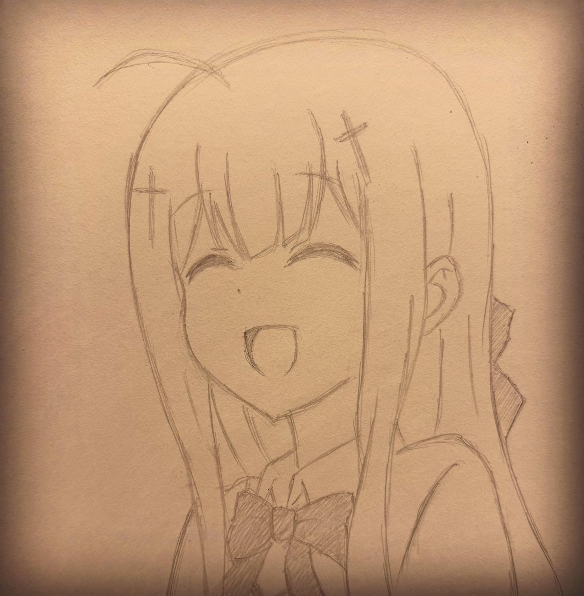 depression_draw's tweet photo. 3月19日はラフィエルの誕生日🎂

#白羽ラフィエルエインズワース生誕祭2025 #ガヴリールドロップアウト #模写イラスト #誕生日イラスト https://t.co/HxgGohoYF7