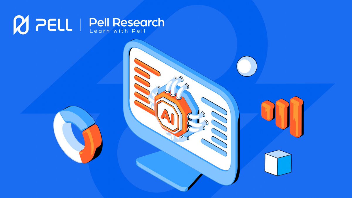 Pell_Network's tweet photo. How is Pell Network shaping the future of AI agents in DeFi? 
From a BTC omnichain restaking pioneer to a DeFAI infrastructure platform, Pell is driving the fusion of AI and decentralized finance. 
Curious how it empowers AI agents? Let’s dive in 👇 https://t.co/iNvvIEEKAG