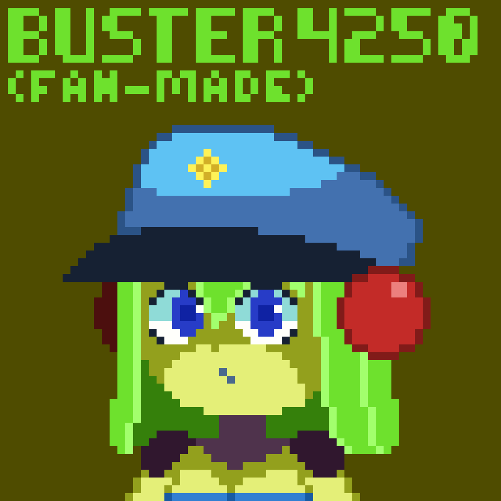The busters
#neojunkcity
#pixelart
<a href="/JoshHano/">Josh@neojunkcity.com</a>