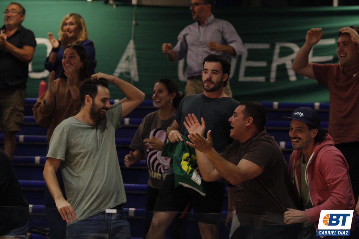 #LUBxBT | ACAMPANDO EN PRIMERA 

En un juego con final apretado, Urupan venció como visitante a Biguá y aseguró su permanencia en Liga Uruguaya para la próxima temporada.

📝 <a href="/Cristiaan014/">Cristian Yañez</a> 
📸 <a href="/xgabrieldiazx/">Gabriel Díaz</a> 

👉🏻 wp.me/p6K7W2-X9r
