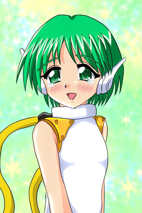 3/19はToHeartのマルチ誕生日なので久々に描きました  #Toheart 