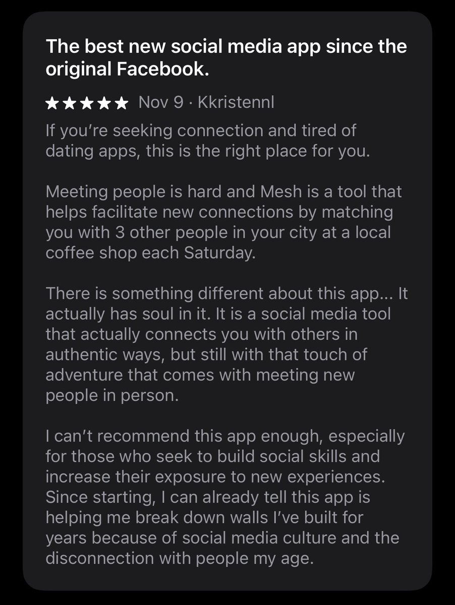 No MRR screen shot beats the feeling of this. People are so kind.