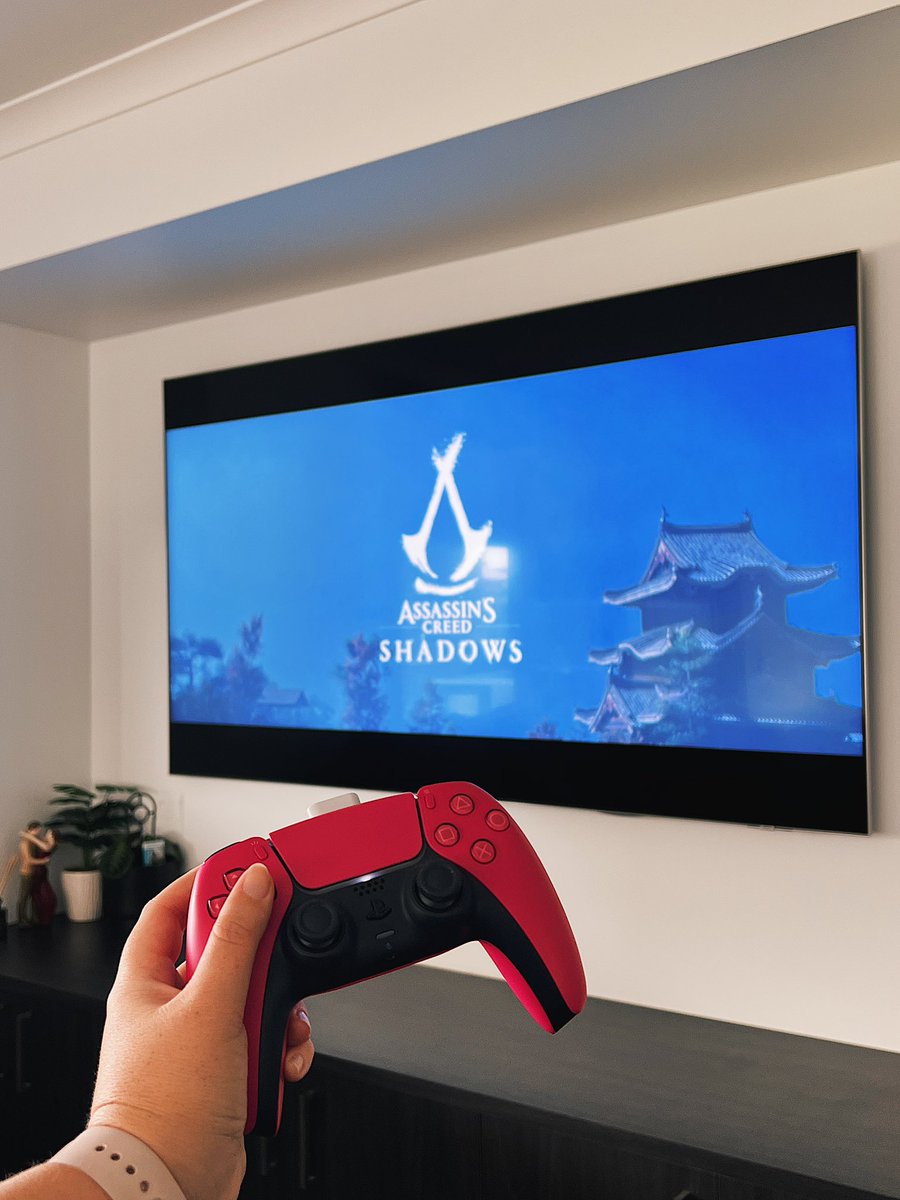RogueSultana (@rogue_sultana) on Twitter photo Good thing I have the day off today! Thank you <a href="/UbisoftANZ/">Ubisoft ANZ</a> for an early access code, I am loving #AssassinsCreedShadows already 🏯
#UbiPartner #UbisoftPartner #ad Good thing I have the day off today! Thank you <a href="/UbisoftANZ/">Ubisoft ANZ</a> for an early access code, I am loving #AssassinsCreedShadows already 🏯
#UbiPartner #UbisoftPartner #ad