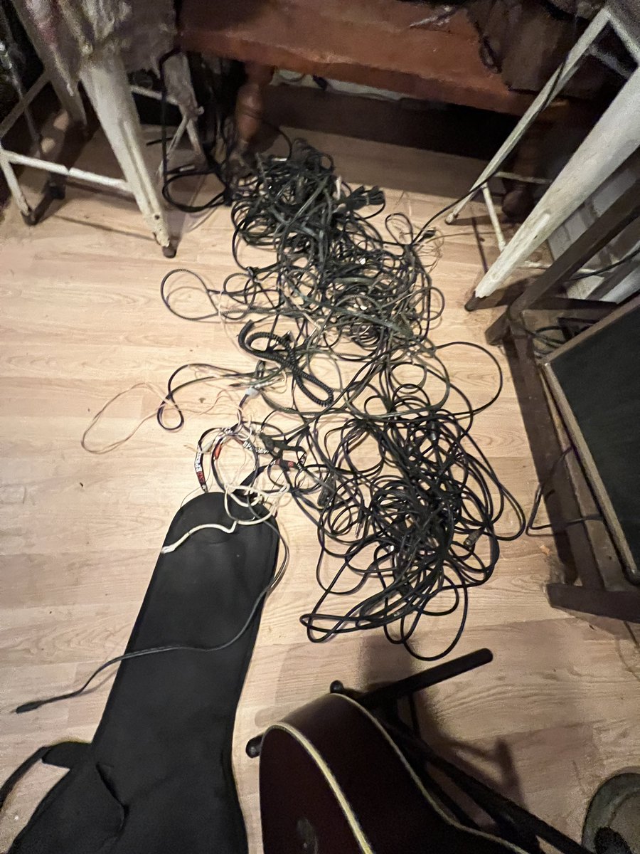 dawnofson's tweet photo. God’s hairballs https://t.co/lW8cO8Fdh4