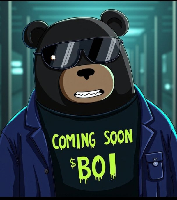 We believe $BIO 
Follow step
Like + Retweet = 1000 $BOI

Comment "$BOI" = 2000 $BOI

Engage Comments for 500 $BOI

Will follow you asap!
<a href="/Boithebear/">Boi</a>
 $BOI

#Web3  #PAWS #AVAX #Pi #monad #Blockchain #Solana #DeFi #Binance       #BTC #AIAgent #Bitget       #Bybit #monad