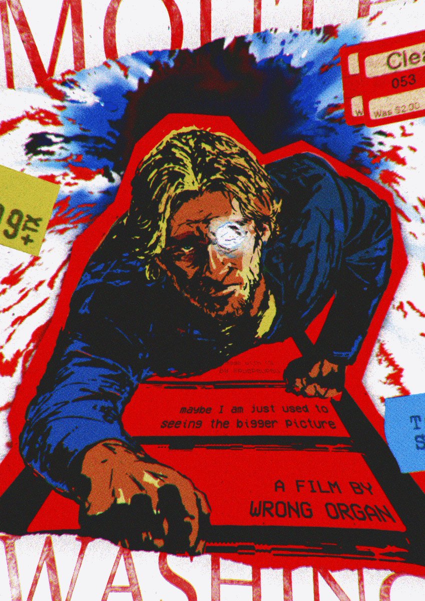 Got bigger things planned! #Mouthwashing