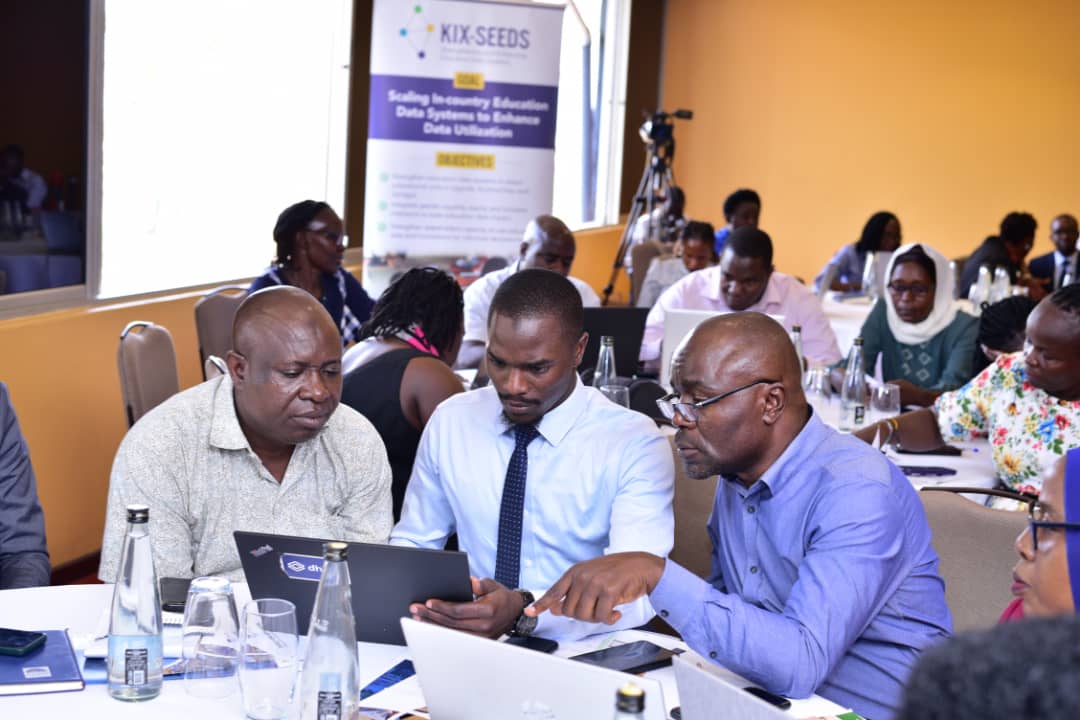 Educ_SportsUg's tweet photo. @GovUganda @GCICUganda @bbstvug @observerug @musomesaug @newvisionwire @ubctvuganda @HISPUganda @SophiaK_Edu @amuha_gm The DHIS2 project has also facilitated knowledge exchange and capacity building at the district and national level through various activities, including exchange visits, conferences, and academies.
#EducUg https://t.co/YjLk3hc2Vm