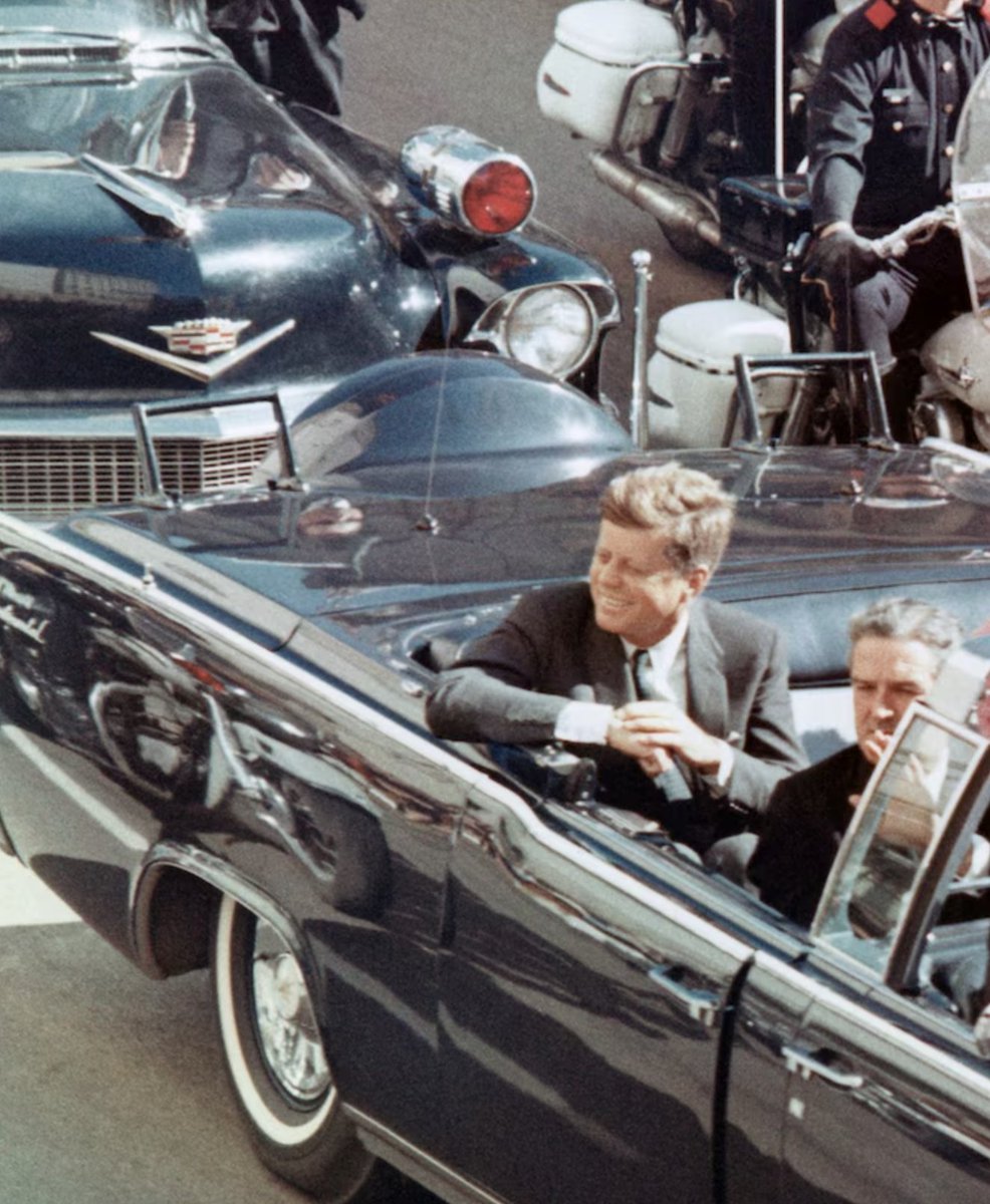 gsivulka's tweet photo. We've processed all 80K pages of the JFK files with AI. 

What questions do you want to ask? https://t.co/Gl5CXBz82Q