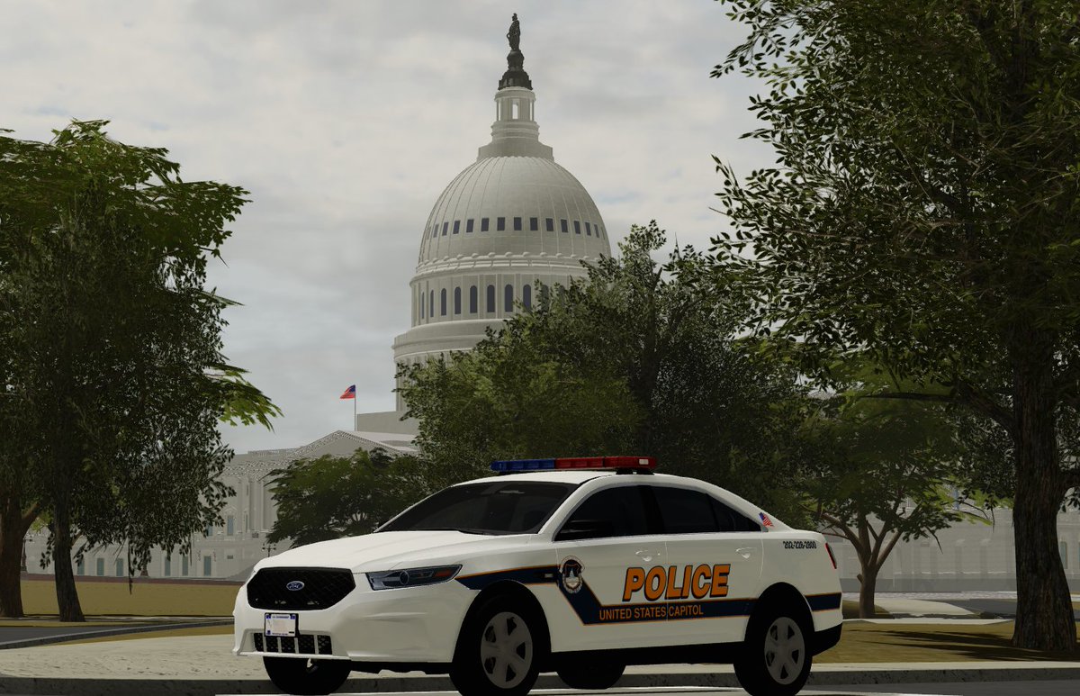 The United States Capitol is a global symbol of freedom, democracy, and prosperity. We're pleased to see how well it is turning out so far.