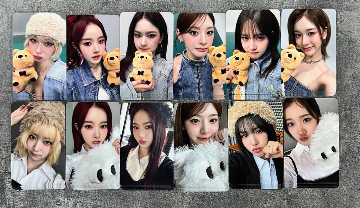 our first pobs of the era ahhhhh