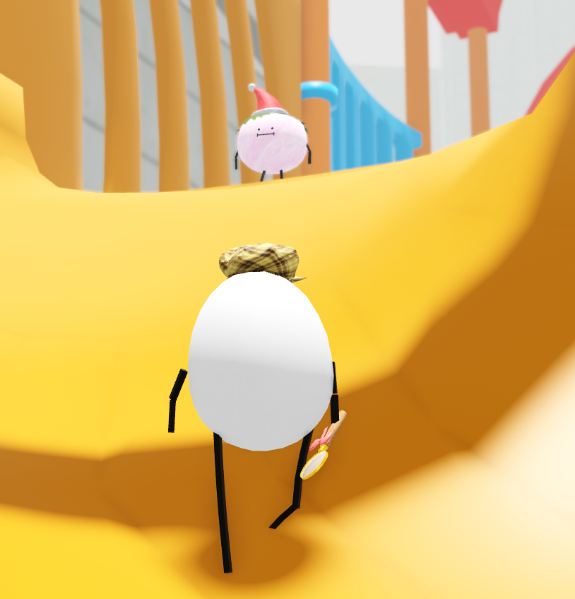 AntsChocolate's tweet image. I plan to release April Fool’s event on April 1st at 6:00 PM (JST)!
Please note that the schedule may change depending on the development progress.
Thank you for your continued support!
#SecretStaycation