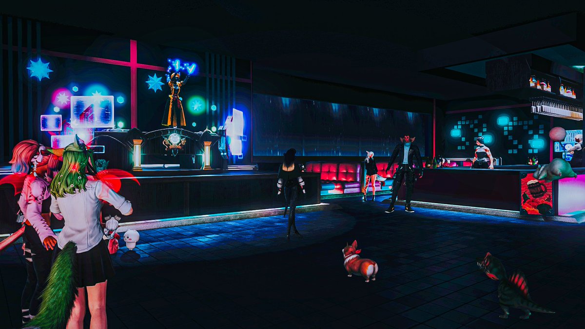 Valhalla Bar & Lounge tweet media