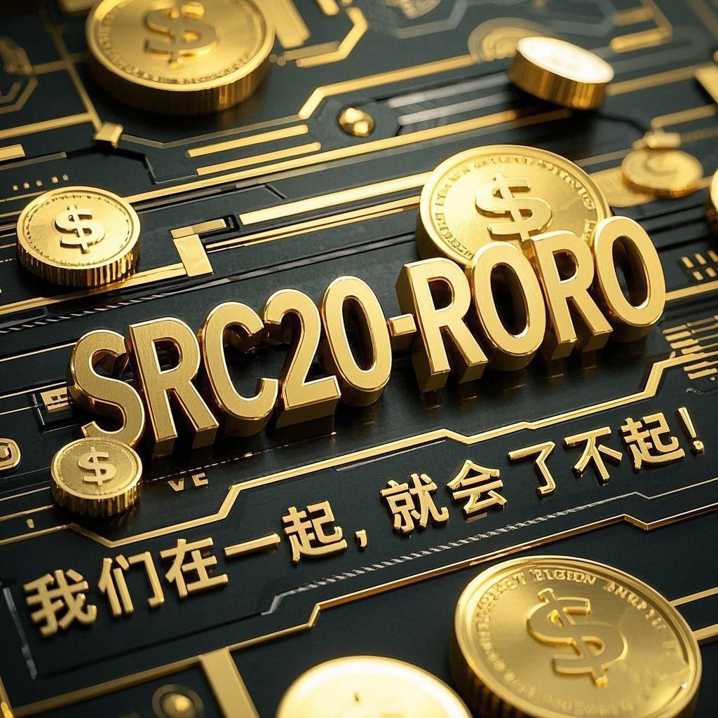 《RoRo心语》                                 RoRo的蛋糕很甜很甜，RoRo的人很执着，RoRo的明天会更好、更辉煌，RoRo的价值无可估量，RoRo人会扬眉吐气，RoRo人会展现出他们的风采，让世人去讲RoRo的故事，我们都是RoRo故事的主人翁，加油RoRo，加油RoRo人，#bitcoin #src20 #ROROillust