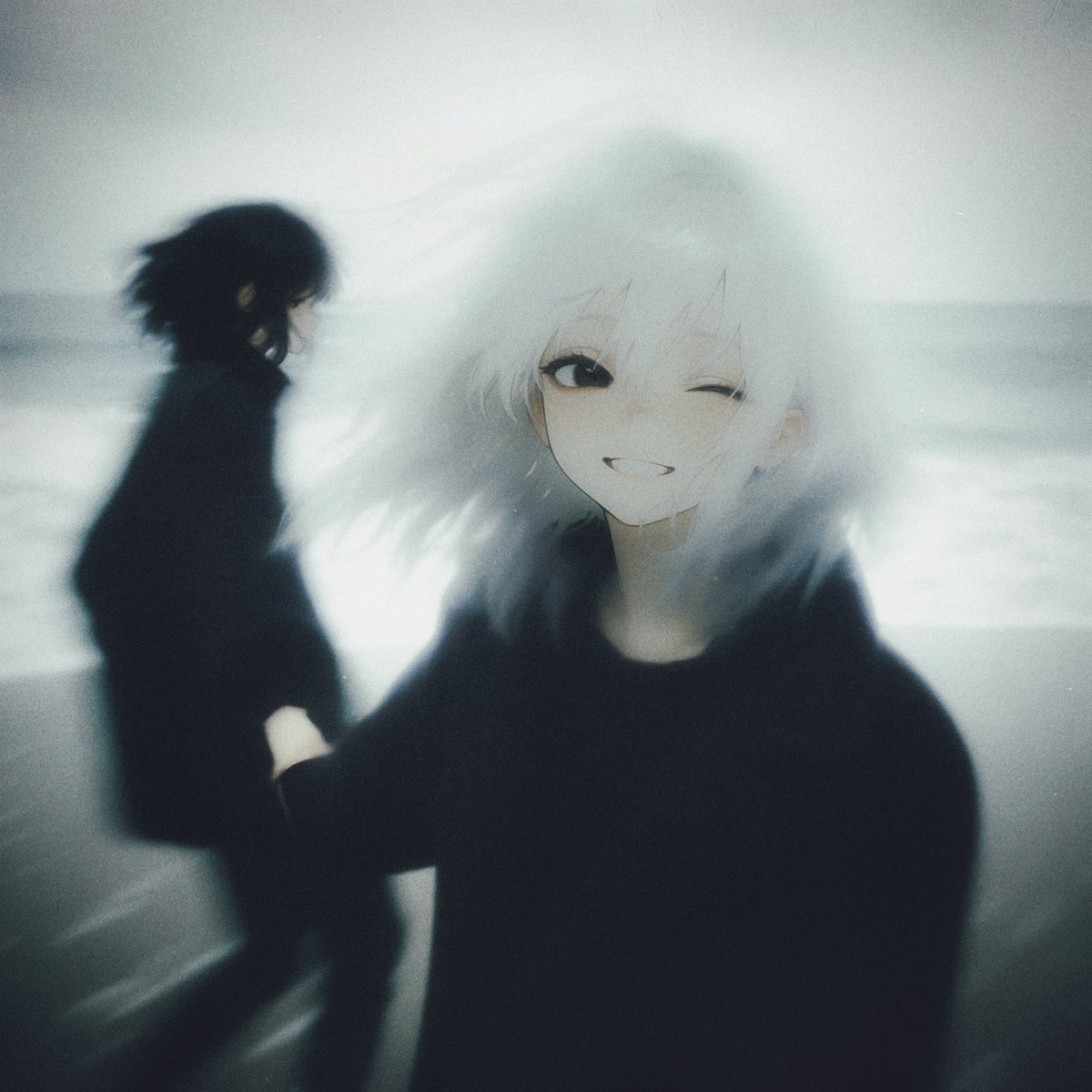 p1ct0a1's tweet photo. 残響 https://t.co/RNN6KtqjEH