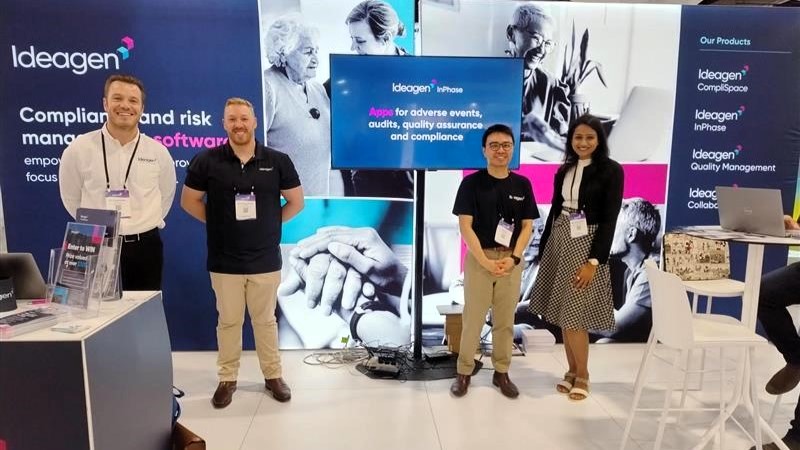 Australian Healthcare Week kicks off today, and we’re thrilled to announce that we’ll be taking part in the event 👩‍⚕️💼

As part of the highly anticipated Aged Care Transformation agenda, our ANZ President, David Griffiths, will be presenting a vital session entitled 'Leading