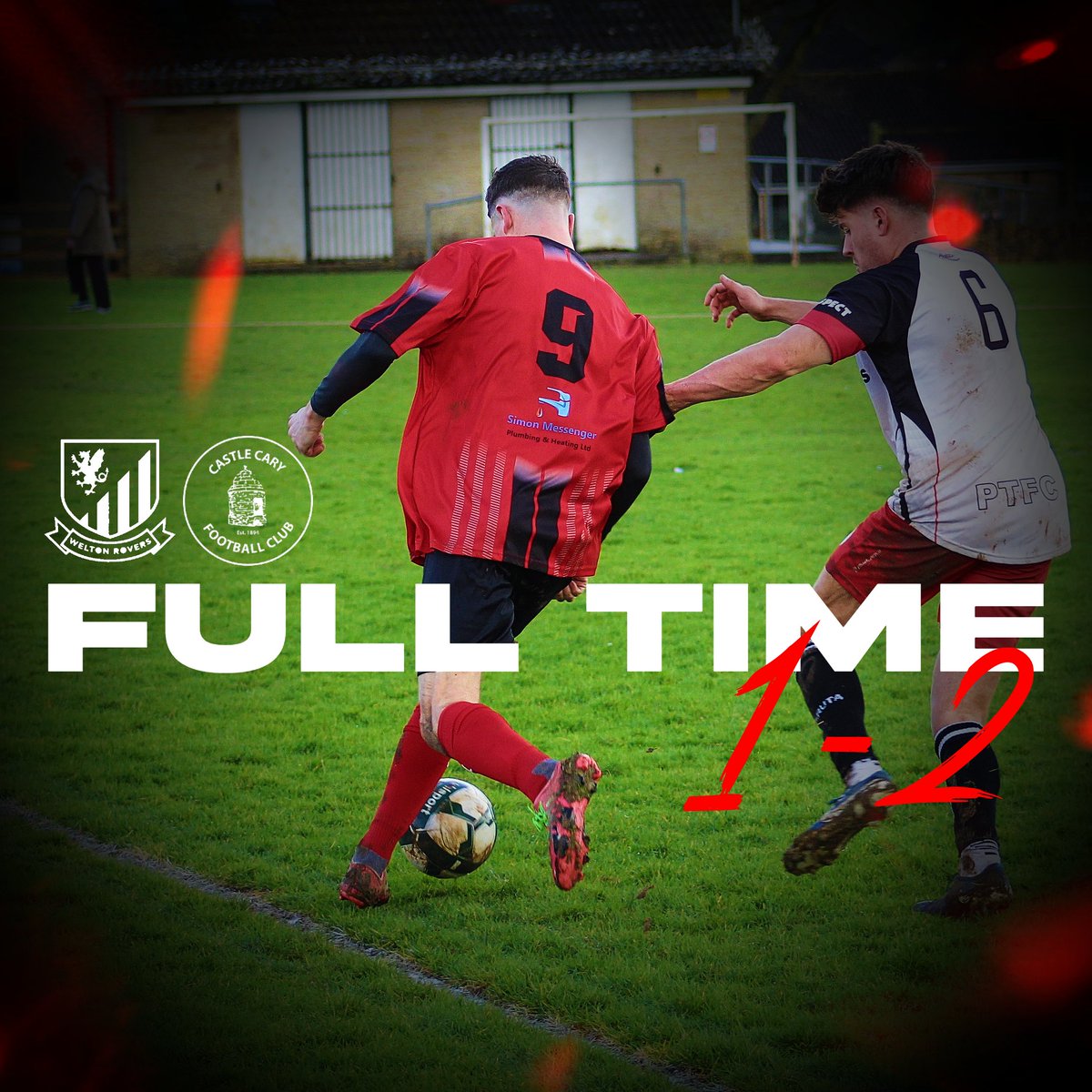FULL TIME
WELTON ROVERS RESERVES 1-2 CASTLE CARY FIRST
We take all 3 points under the floodlights.💪

Key Moments On Instagram.

#CCFC #CastleCaryFC