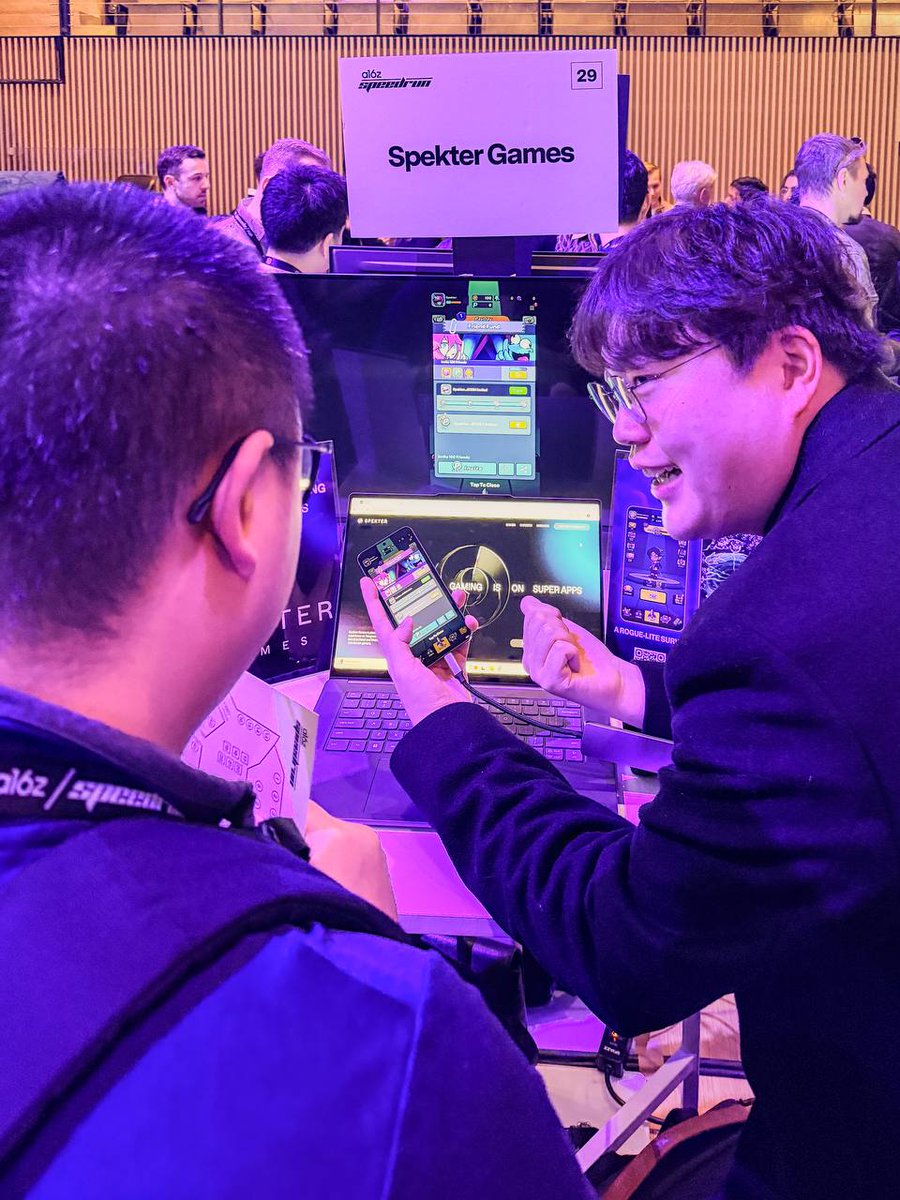 Spekter Games tweet media