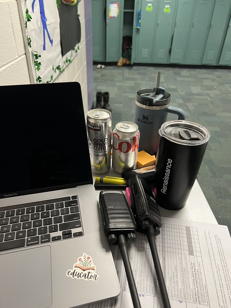 #caffeinatedprincipal