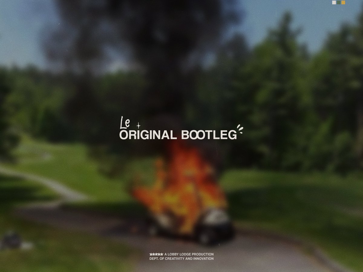 Let’s try something new, shall we..