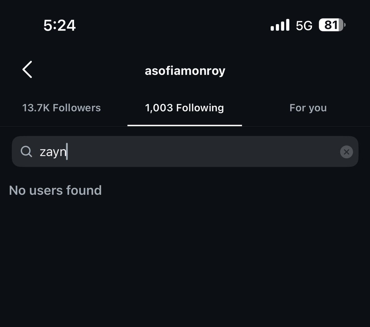 Mejor una que si conozca al artista 📢