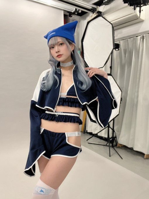 Twitterのコスプレ画像23