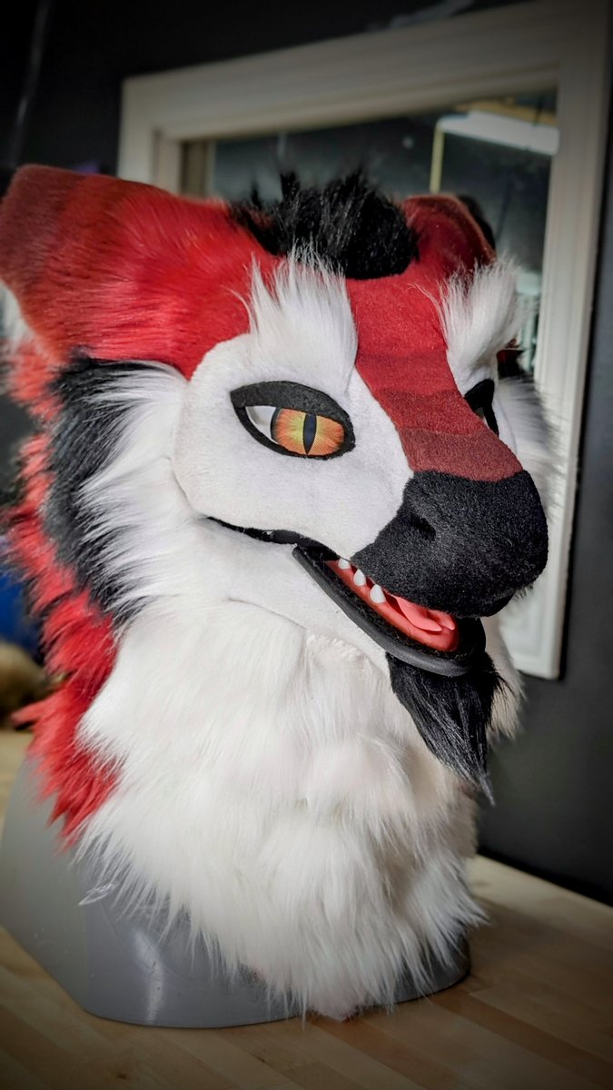 yazurscritters's tweet photo. Say hi to Jasper the sergal! Our new premade ♥️🧀 https://t.co/Ty6Jmc8Wl7