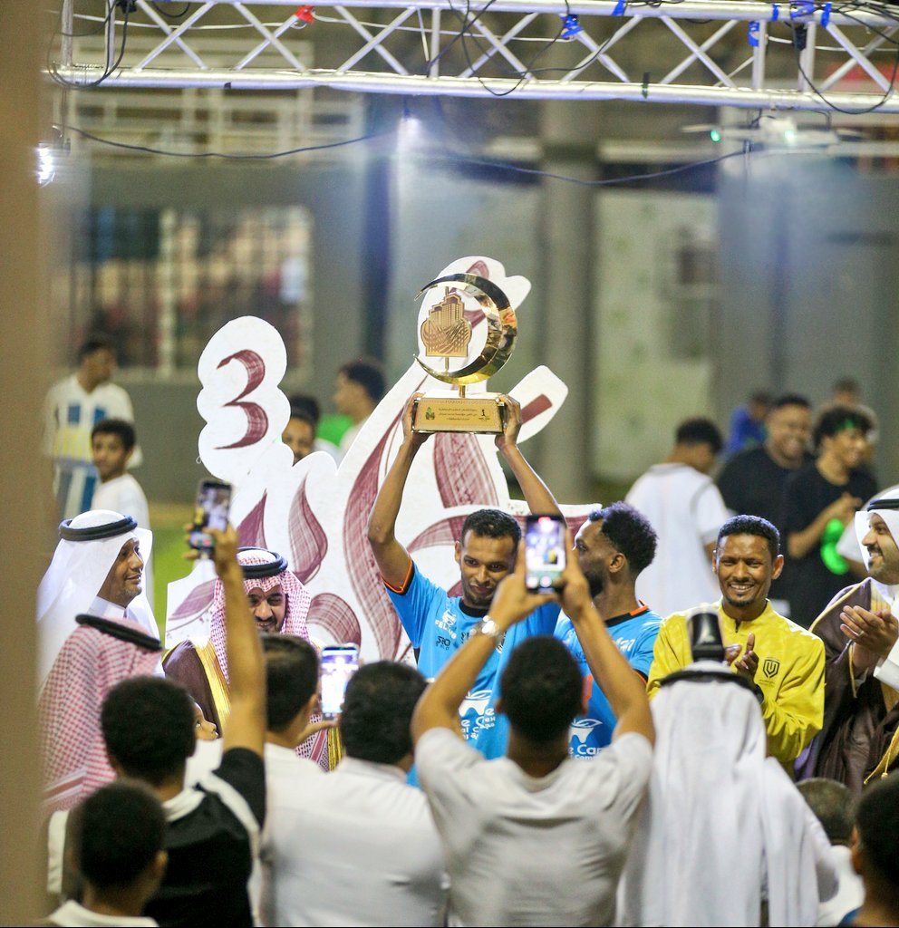 شكراً أبطالنا
شكراً لكل لاعب
شكراً للمدرب وكافة الطاقم الفني
شكراً لكافة الجهاز الإداري
شكراً لرئيس النادي ومجلس الإدارة
شكراً لكل الجماهير العاشقة والمُحبة
قدمتم موسماً استثنائياً ناجحاً بكل المقاييس أثمرت عن تحقيق 4 بطولات رسمية خلال عام واحد فقط
إنجاز تاريخي صعب تحقيقه