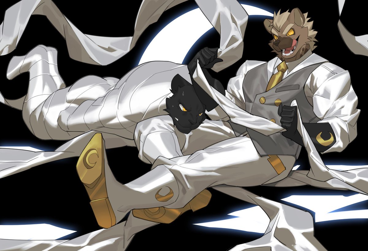 The character I least want to encounter in a match!
#MoonKnight #Marvel #MarvelRivals