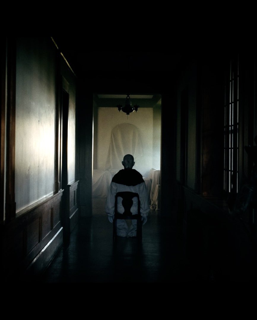 sajc05's tweet photo. First peek at Hell House LLC Lineage https://t.co/nbZVVCjHIt
