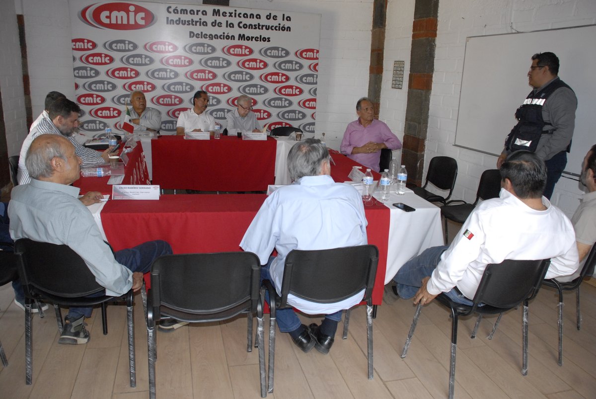 CMIC Morelos tweet media