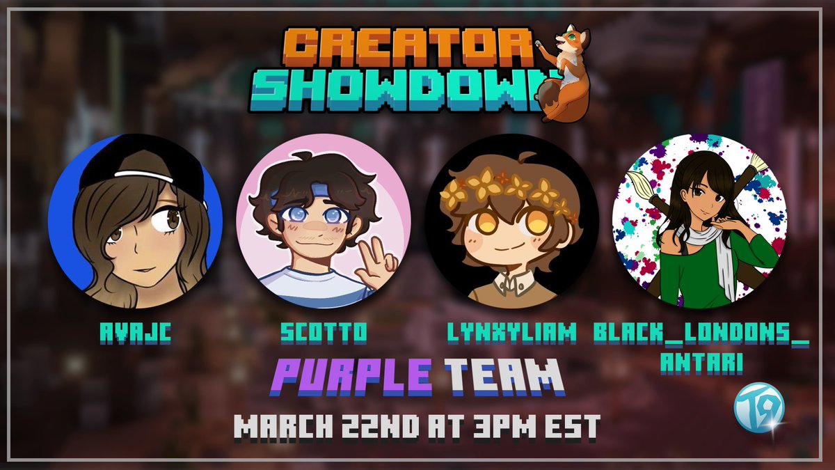 Minecraft Creator Showdown tweet media