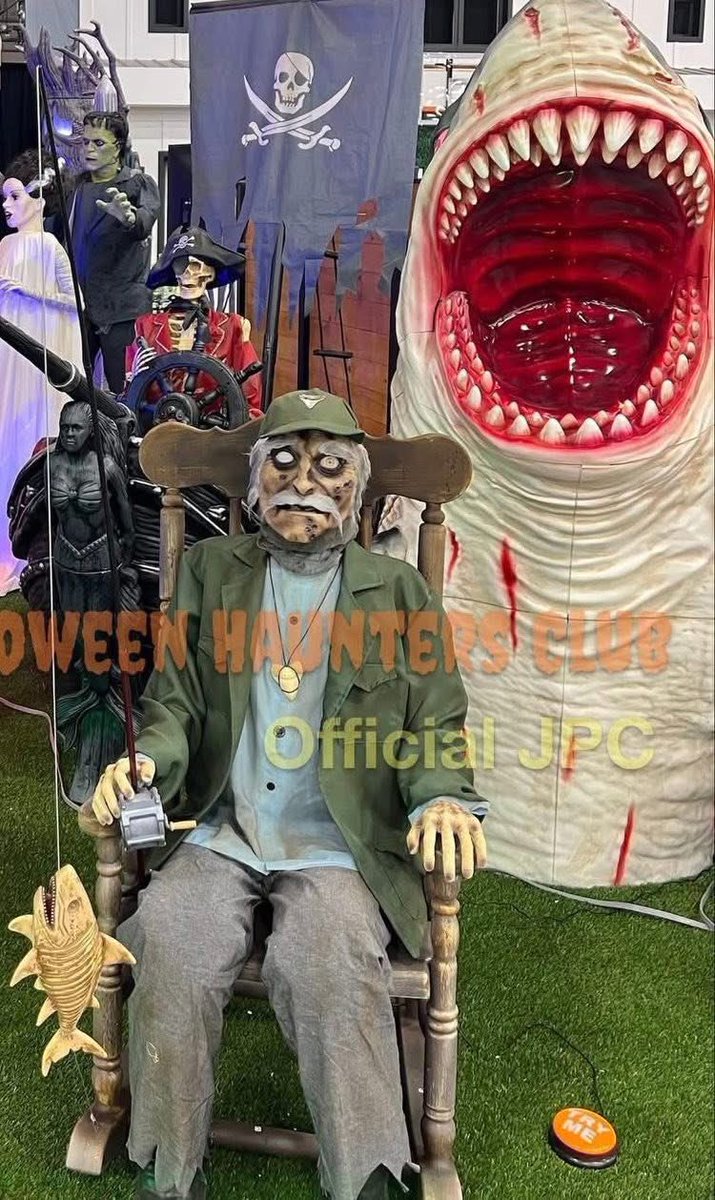 Home Depot is trippin’ balls! 😂🦈