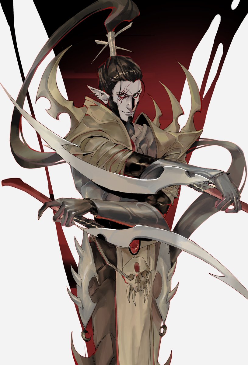 🩸Silver trigger__Hijaz tweet media