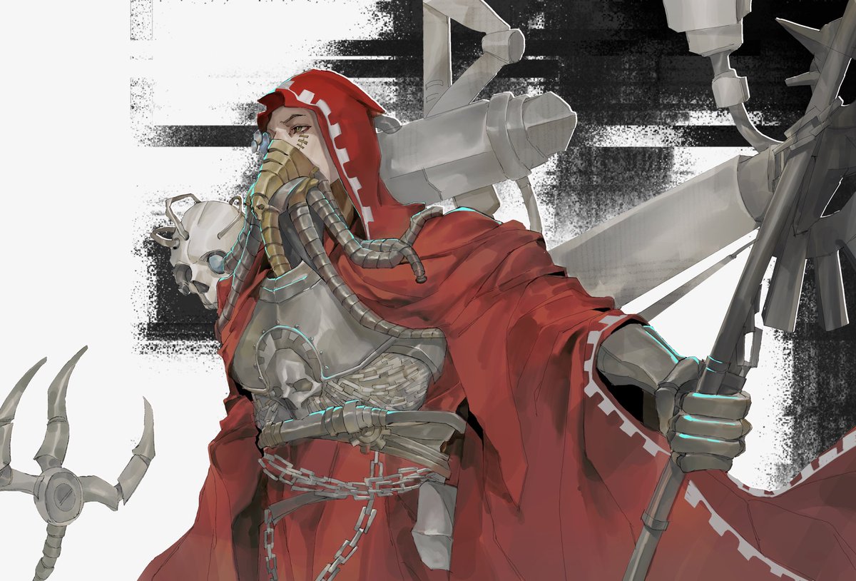 🩸Silver trigger__Hijaz tweet media