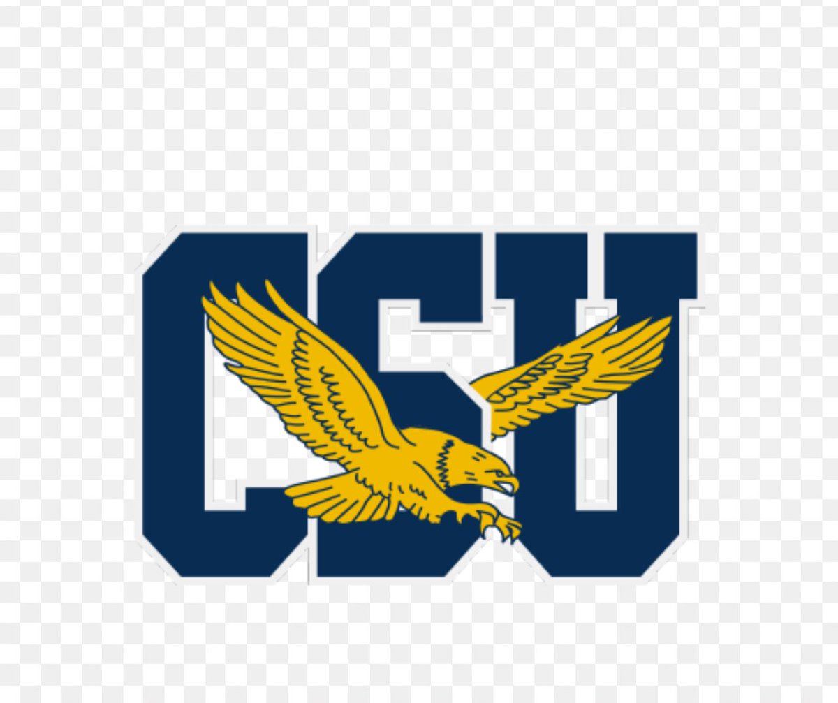 Blessed to receive an offer from Coppin State !