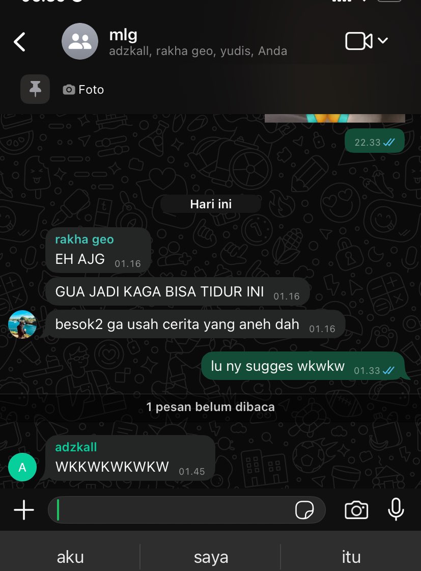xvnthunder's tweet photo. rakha penakut banget anjg wkwkwk https://t.co/SUACpXYeMl