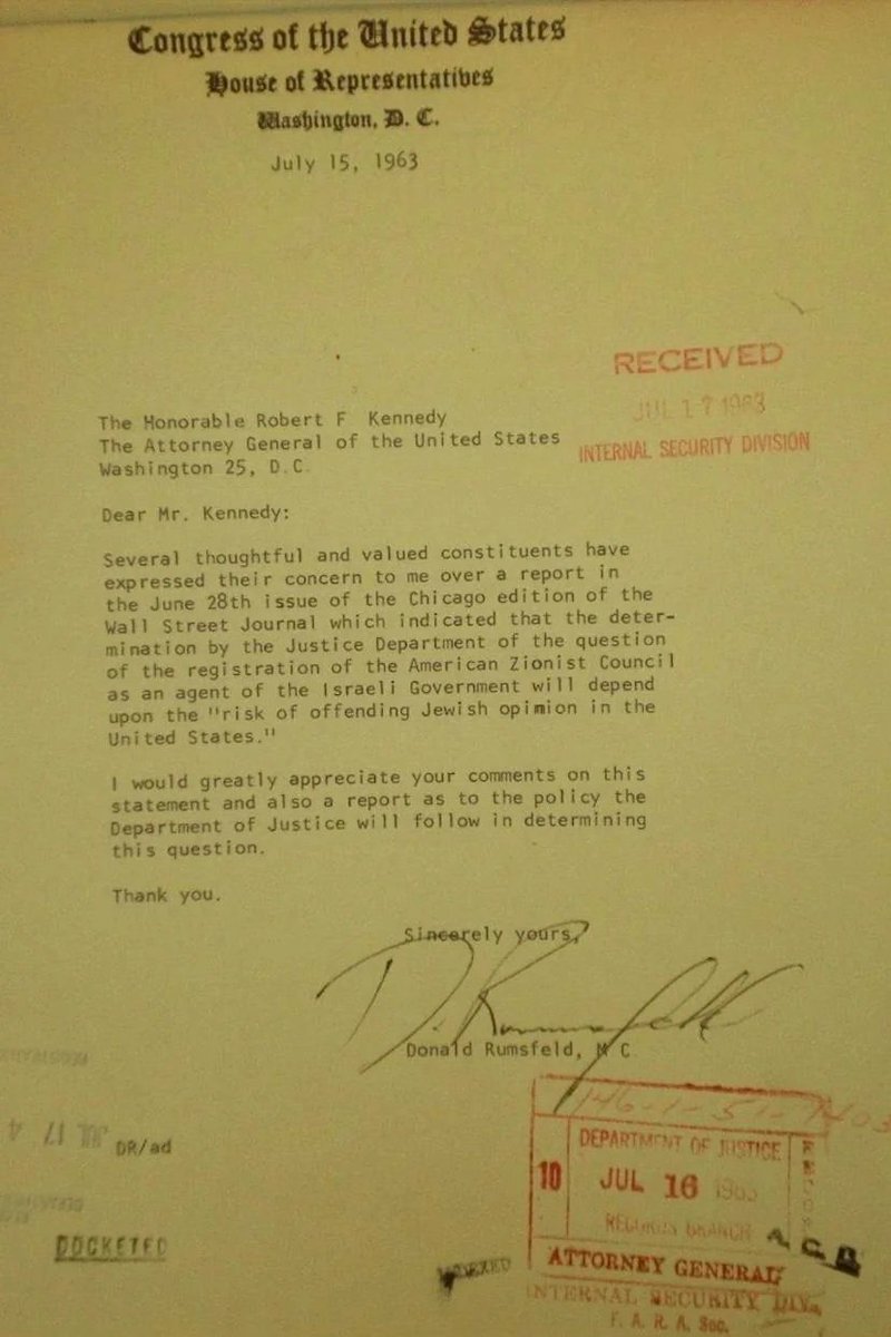 NickVeniamin's tweet image. 🚨 President John F. Kennedy and US Attorney General Bobby Kennedy forced the American Zionist Counsel to register as a foreign agent, blocking them from donating to US officials. 

JFK was assassinated on November 22, 1963. 

RFK was assassinated on June 5, 1968. 

AIPAC…