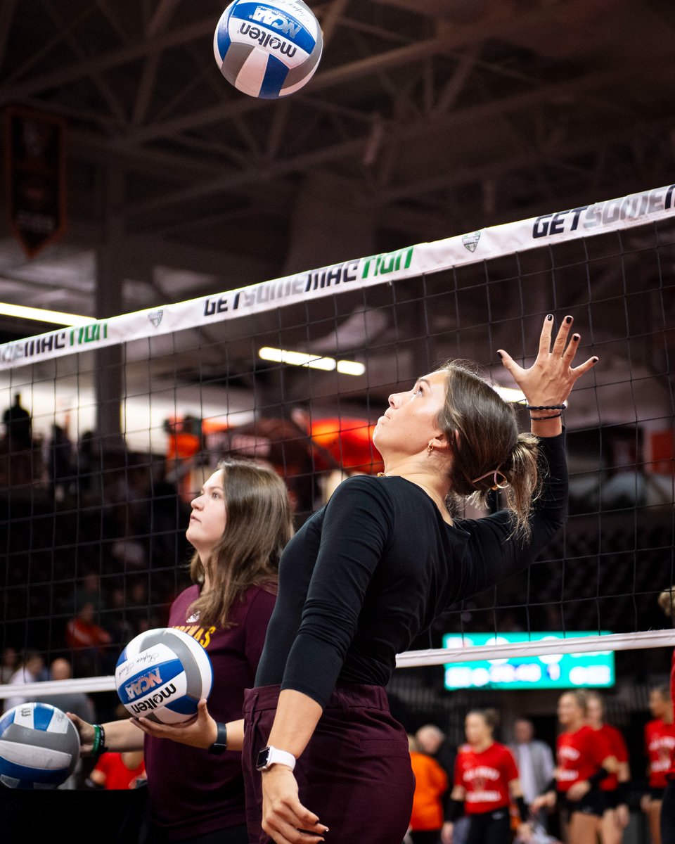 Sending the best wishes to our recruiting coordinator, Coach Stef as she embarks on a new adventure.

Your knowledge and impact on our program is greatly appreciated and we can’t wait to see what the future holds!

#FireUpChips🔥⬆️🏐
