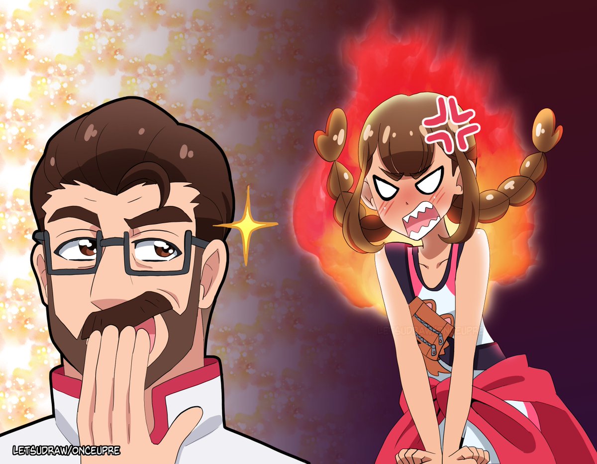 OnceUPre's tweet photo. Quit embarrasing me!!
#precure #onceupre #プリキュア https://t.co/sMpJtCH8PH