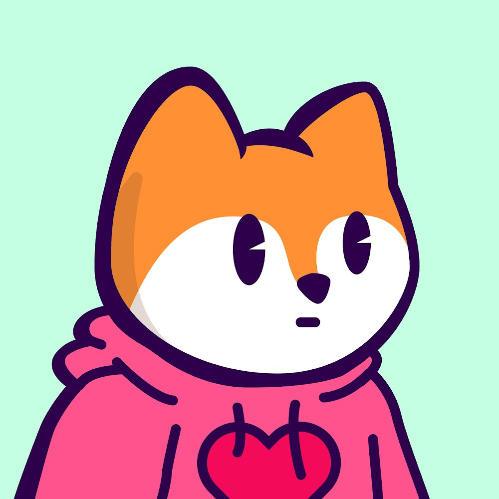 2 days left until our Collab Adventure ends! Send in your dummies and cyber foxes before it’s too late ⏳

Everything on the prize list has went 📈 in <a href="/solana/">Solana</a> value 🚀🚀 including this <a href="/FamousFoxFed/">Famous Fox Federation 🦊🟠</a>