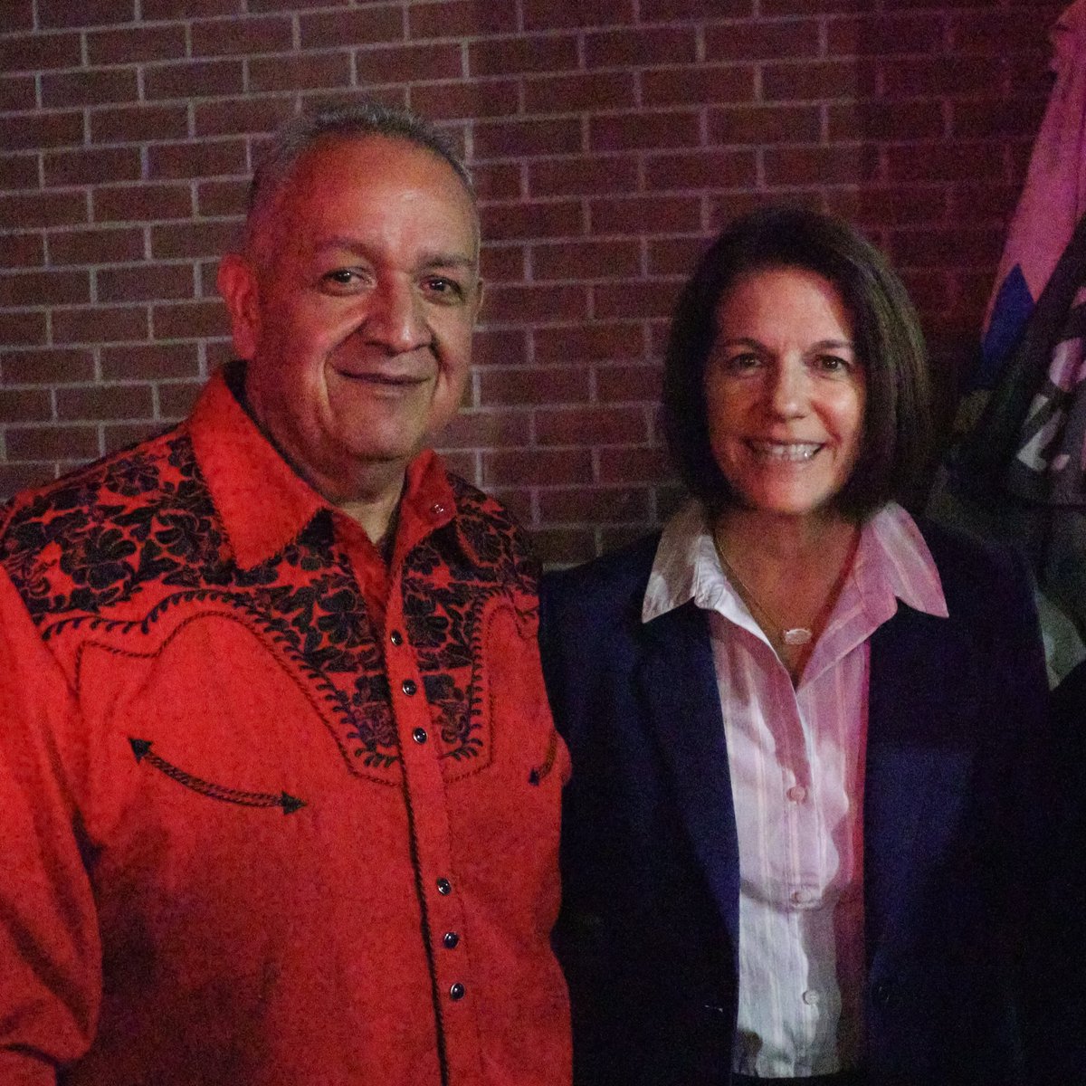 Chuy Gutierrez made his mark in our community like no other. As an entrepreneur, a leader, and a friend, you could always count on him to be a helping hand and a voice that lifted us up. My condolences are with his family and all of us mourning his passing. We’ll miss him dearly.