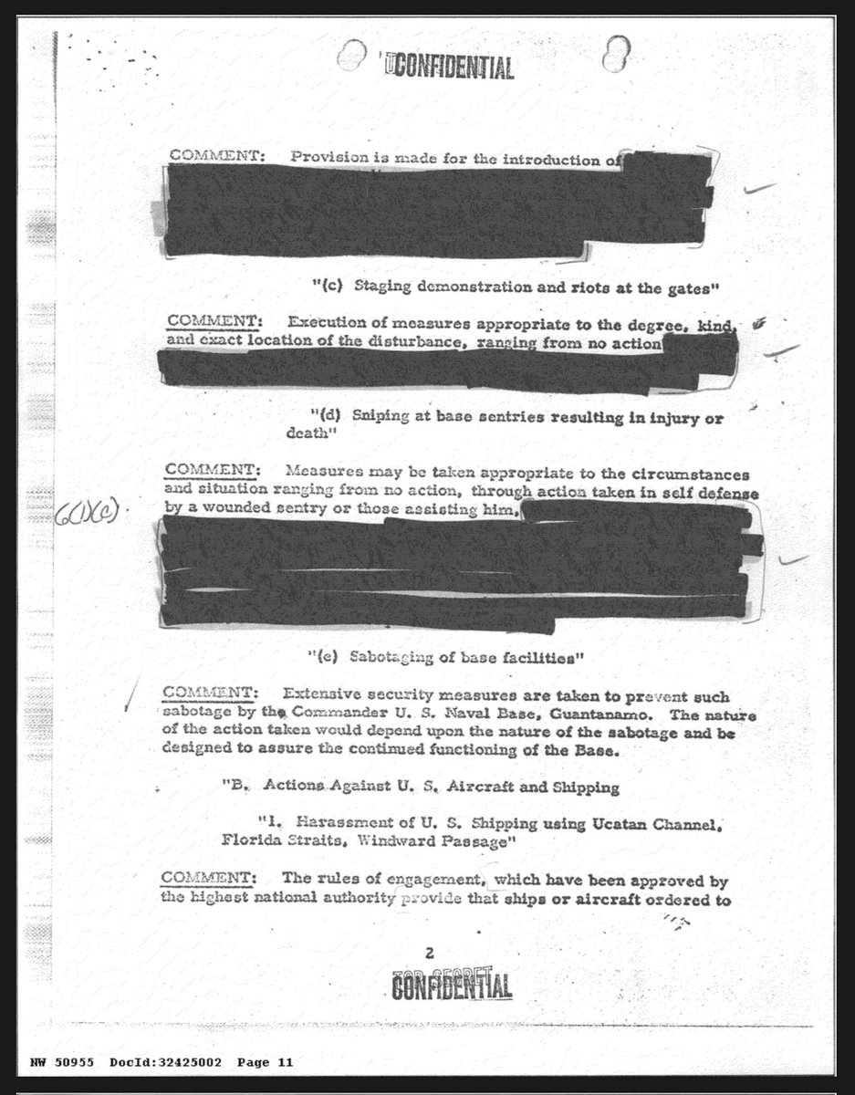 “No redactions”. #jfkfiles