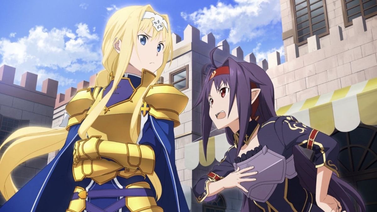 VirtualAlice_'s tweet image. Hmph (｡ì _ í｡)