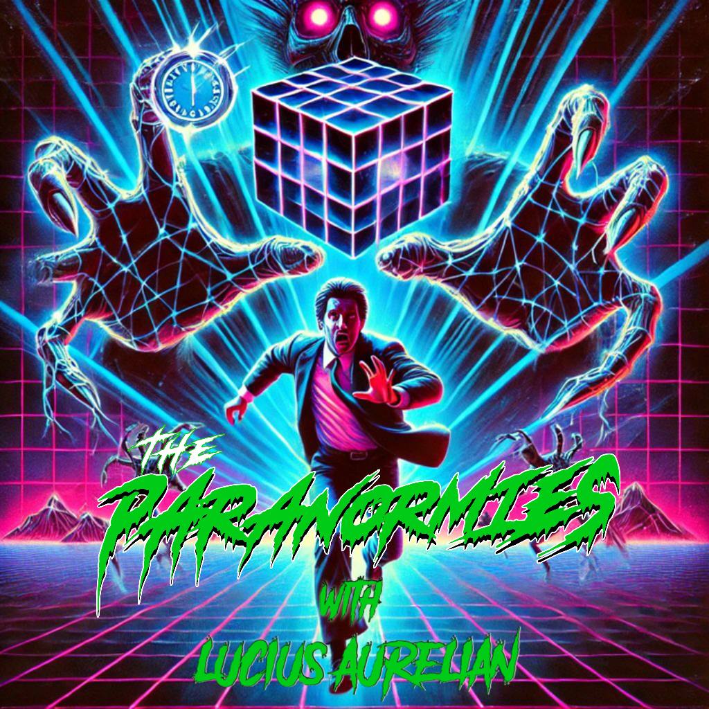 I know I've been slacking with the show posting, but we just did an awesome show with <a href="/L_Aurelian214/">Lucius Aurelian</a>! This was a great episode (tech and connection issues notwithstanding (there are ghosts in the internet)).

rss.com/podcasts/the-p… 

paranormies.com/the-paranormie…