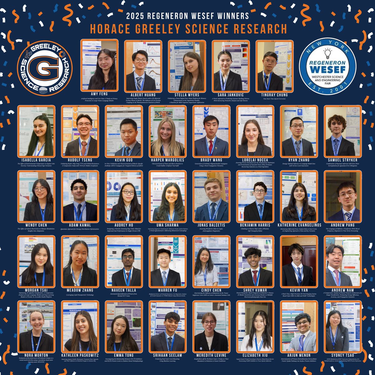 jerryzupan (@jerryzupscires) on Twitter photo Proud teacher moment and so excited to see so many <a href="/chappaqua_csd/">Chappaqua Central School District</a> students will be recognized on Thursday at the #RegeneronWESEF awards ceremony! #WeAreChappaqua <a href="/RonGamma/">Ron Gamma, Ed.D.</a> <a href="/ski626/">Dr. Sandra K. Sepe</a> <a href="/PriyaPatelMa/">Priya Patel Ma</a> #AMaZeTEAM Proud teacher moment and so excited to see so many <a href="/chappaqua_csd/">Chappaqua Central School District</a> students will be recognized on Thursday at the #RegeneronWESEF awards ceremony! #WeAreChappaqua <a href="/RonGamma/">Ron Gamma, Ed.D.</a> <a href="/ski626/">Dr. Sandra K. Sepe</a> <a href="/PriyaPatelMa/">Priya Patel Ma</a> #AMaZeTEAM