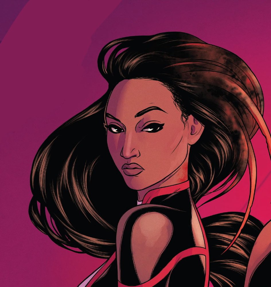 PerfectMonet's tweet image. Where’s Monet.. 🥺 @TomBrevoort @GailSimone