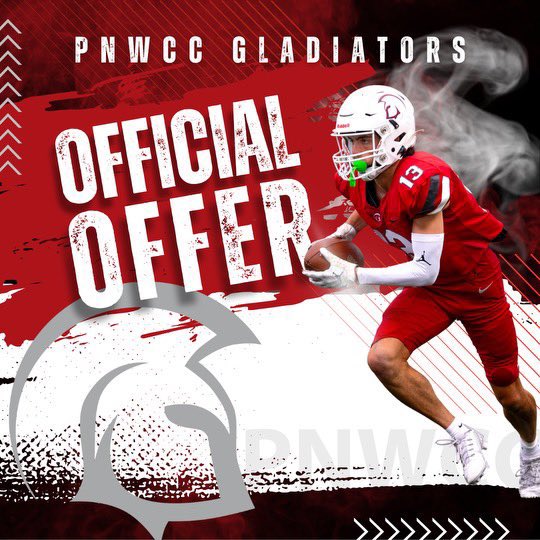Zayde Kailipoaiau Haupu-Agcaoili (@zhaupuagcaoili) on Twitter photo After a talk with <a href="/CoachOpnwcc/">Coach Jakob Oram</a> I am blessed to receive an offer from PNWCC
<a href="/PNWCCFootball/">Pacific Northwest Christian College Football</a> After a talk with <a href="/CoachOpnwcc/">Coach Jakob Oram</a> I am blessed to receive an offer from PNWCC
<a href="/PNWCCFootball/">Pacific Northwest Christian College Football</a>