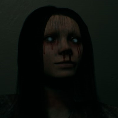 TwistedRealmEG's tweet photo. Taking inspiration from Julia’s Eyes (2010) to make our ghost look blind… It’s a great movie, by the way. 
What do you think?
#indiegame #indiedev #digitalart https://t.co/FruJU5rA7B