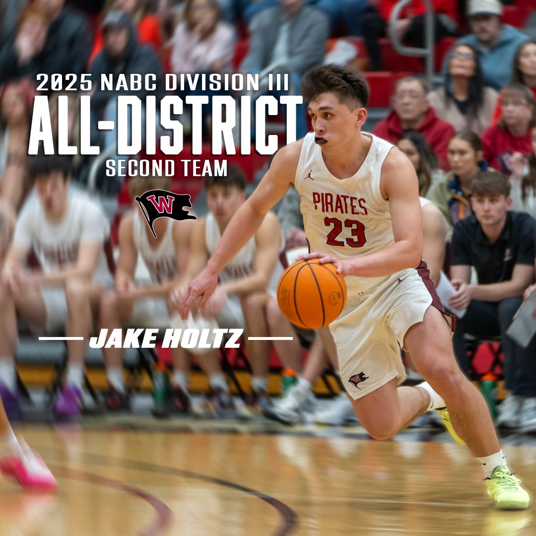 Whitworth Pirates tweet media