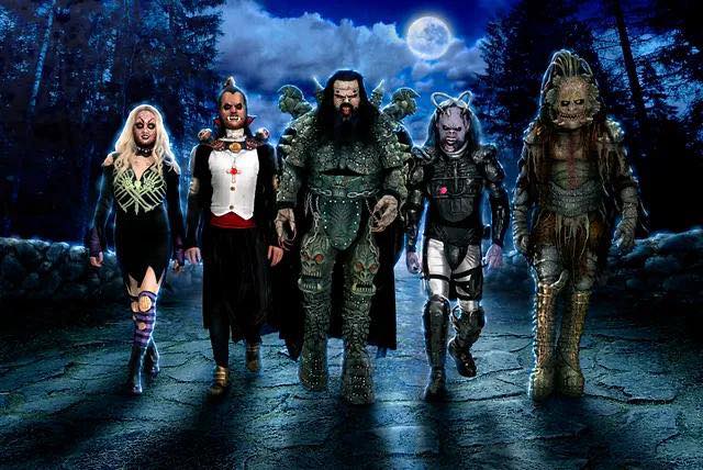 INTERVIEW: #HappyMetalGeek talks to <a href="/LORDIOFFICIAL/">Lordi</a> 
🤘Listen to the #Interview at happymetalgeek.com/interview-happ…